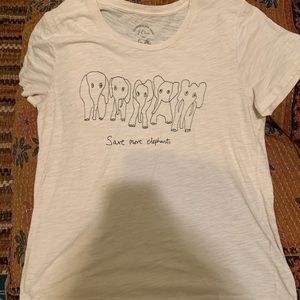 David Sheldrick shirt